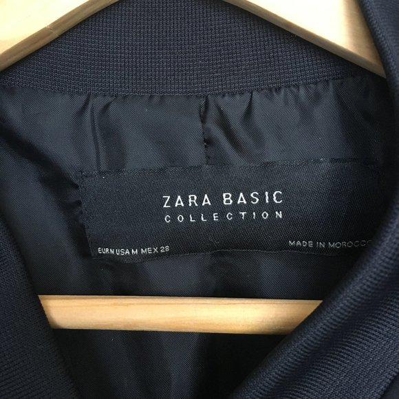 Zara Bomber Jacket - Picture 6 of 6